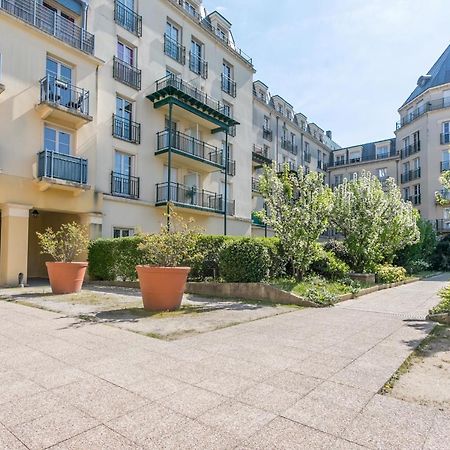 Nice Apartment Garden - 5 Min Disneyland Paris - Val D'Europe Center Chessy  Exteriör bild