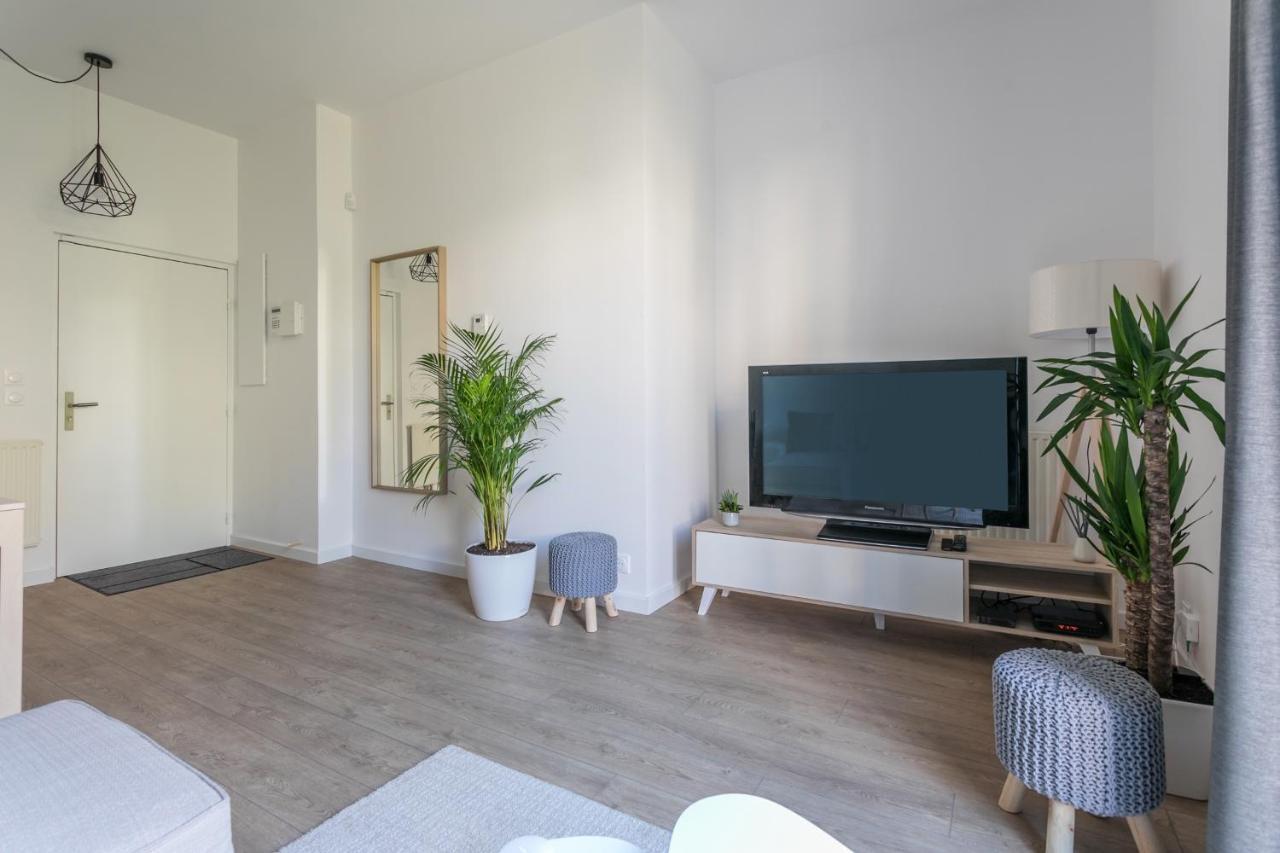 Nice Apartment Garden - 5 Min Disneyland Paris - Val D'Europe Center Chessy  Exteriör bild